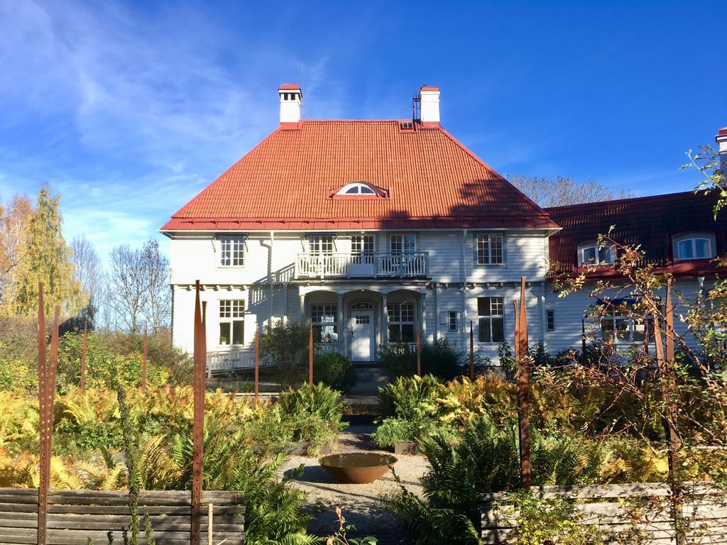 Wij Traedgardar Ockelbo Exterior foto